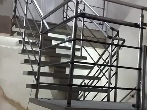 Corrimão fabricado pela ELB Portões – foto 2